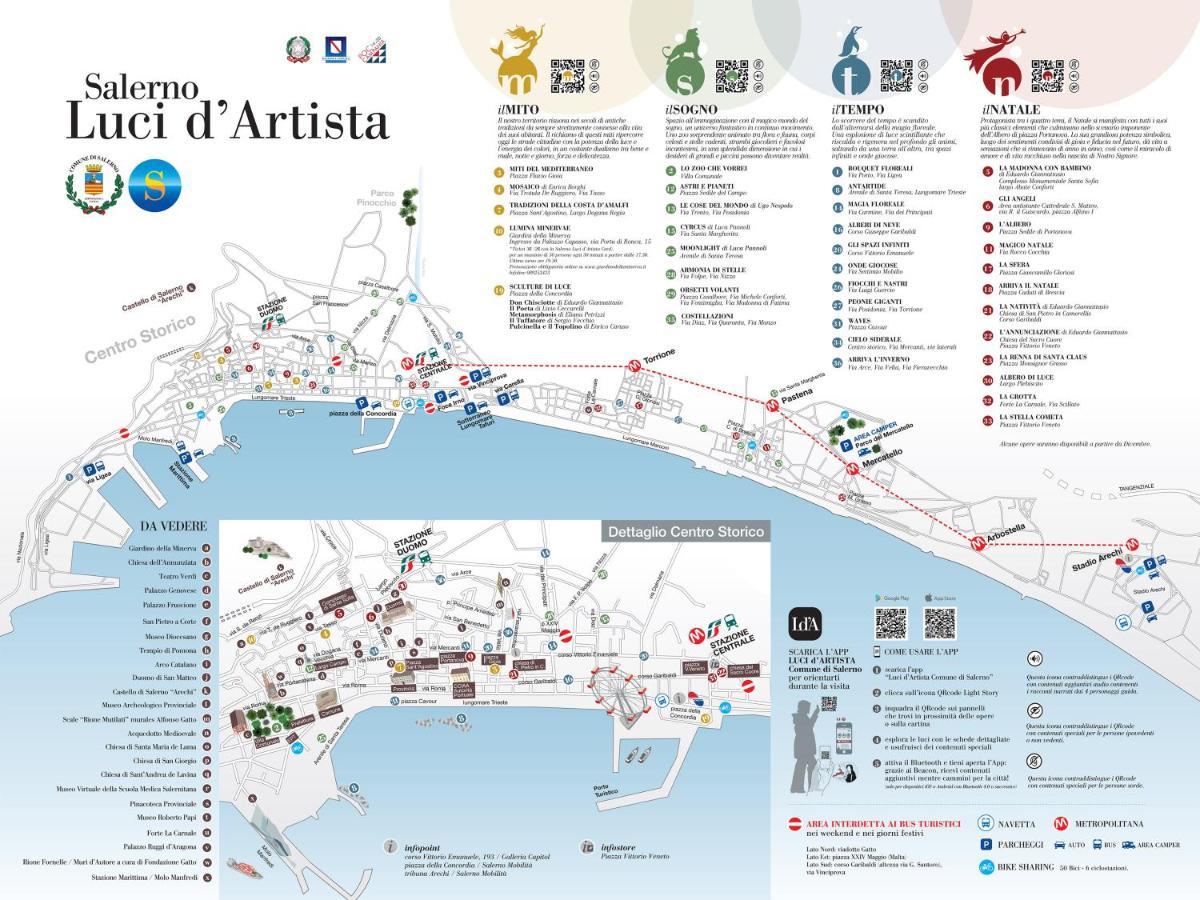 B&B Incentro 33 Home Salerno Eksteriør bilde