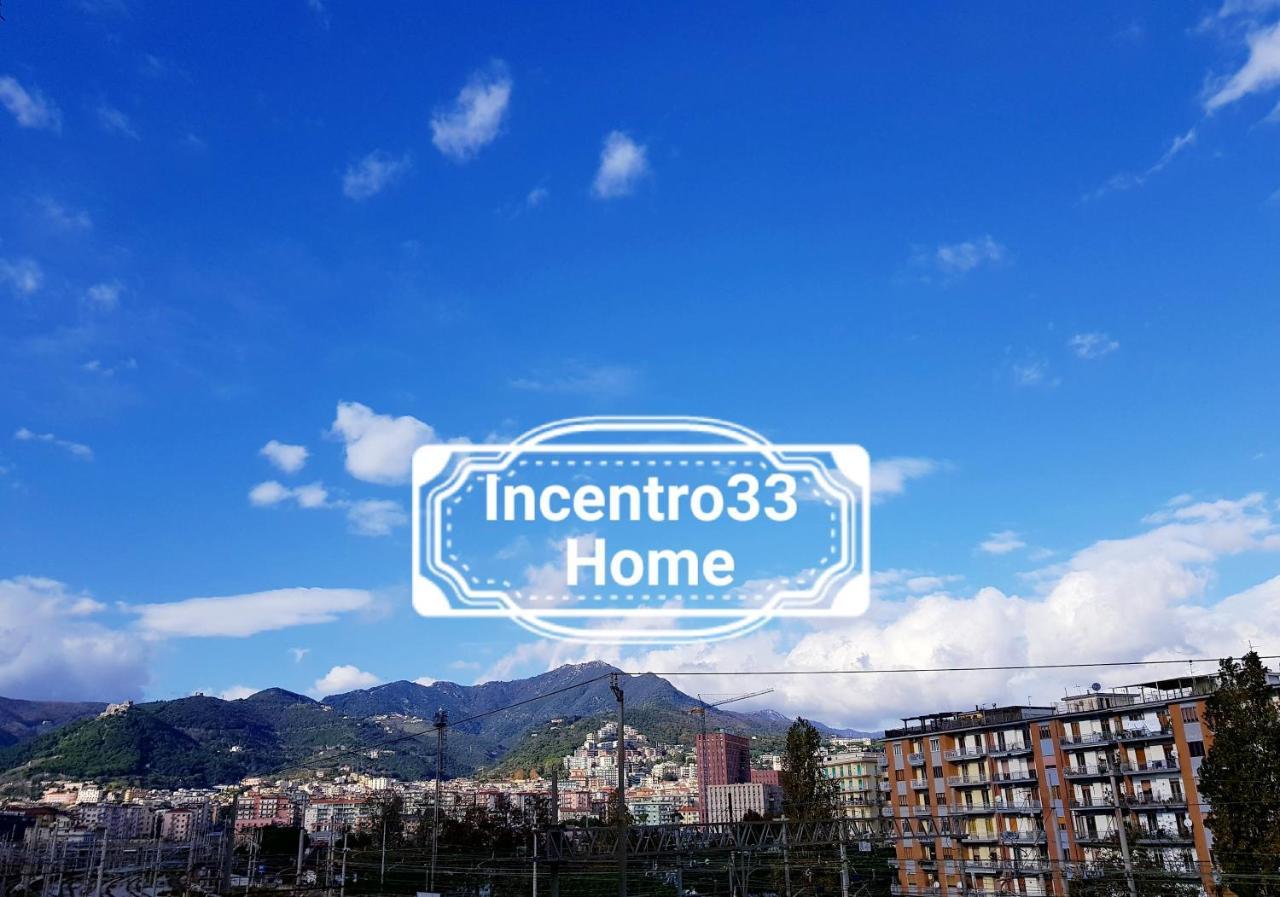 B&B Incentro 33 Home Salerno Eksteriør bilde